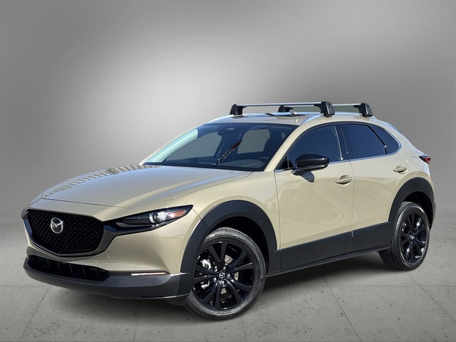 2024 Mazda CX-30 2.5 Carbon Turbo AWD