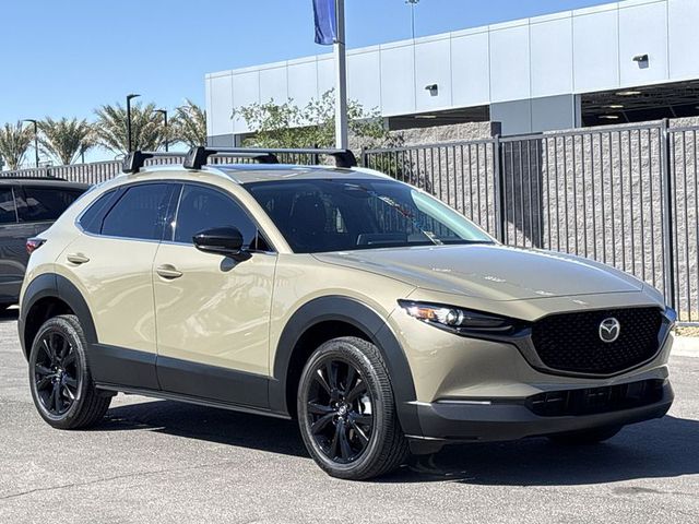 2024 Mazda CX-30 2.5 Carbon Turbo AWD