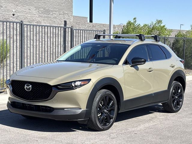 2024 Mazda CX-30 2.5 Carbon Turbo AWD