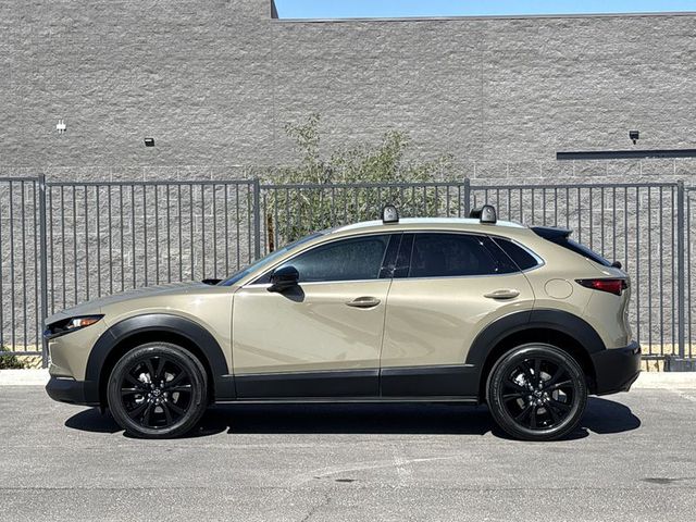 2024 Mazda CX-30 2.5 Carbon Turbo AWD