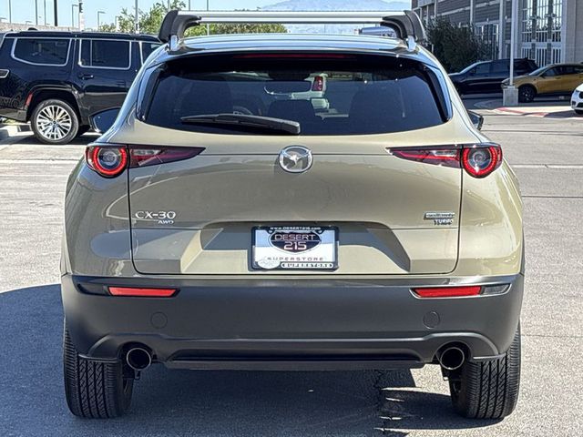 2024 Mazda CX-30 2.5 Carbon Turbo AWD