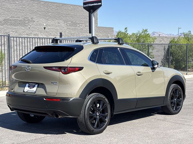 2024 Mazda CX-30 2.5 Carbon Turbo AWD