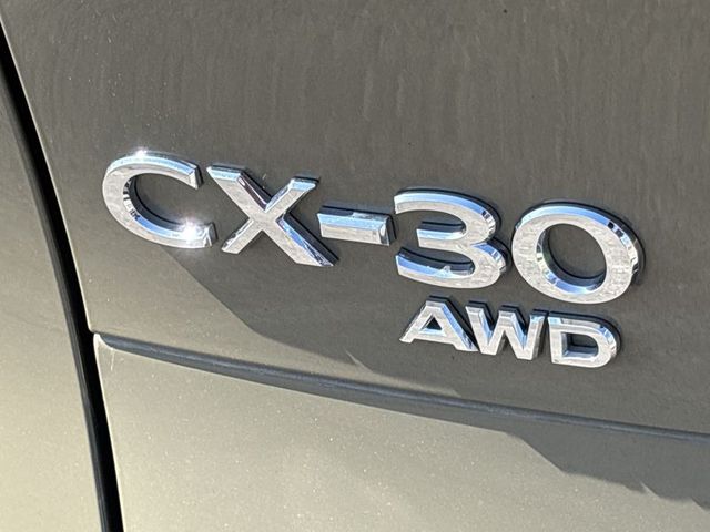 2024 Mazda CX-30 2.5 Carbon Turbo AWD