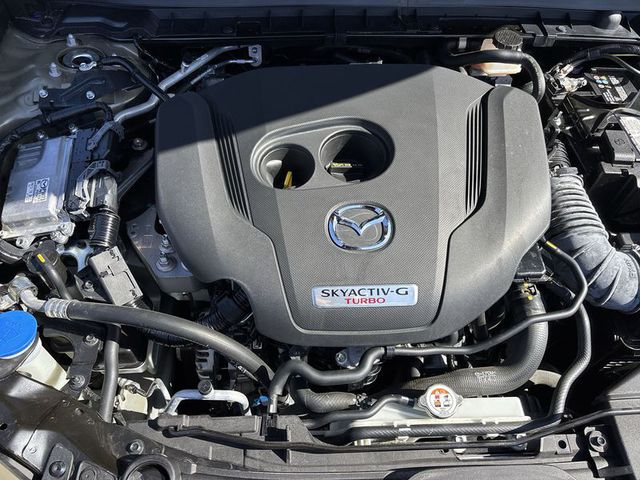 2024 Mazda CX-30 2.5 Carbon Turbo AWD