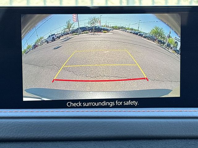 2024 Mazda CX-30 2.5 Carbon Turbo AWD