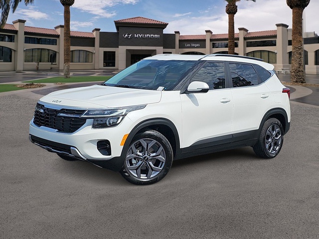 2024 Kia Seltos S FWD