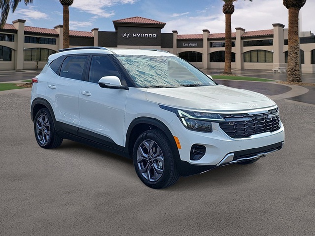 2024 Kia Seltos S FWD