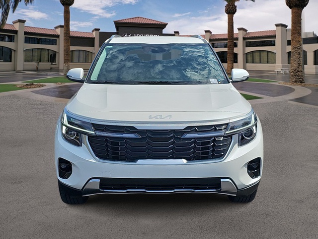 2024 Kia Seltos S FWD