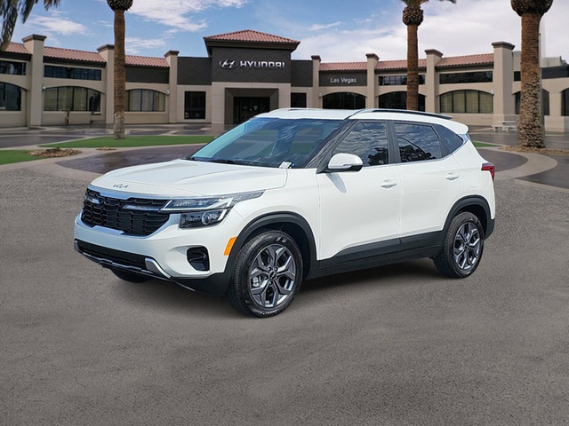 2024 Kia Seltos S FWD