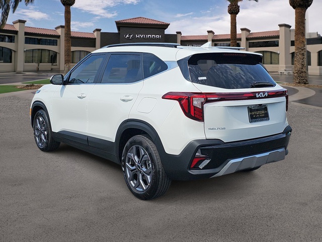 2024 Kia Seltos S FWD