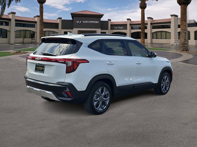 2024 Kia Seltos S FWD