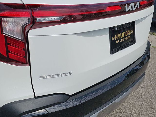 2024 Kia Seltos S FWD