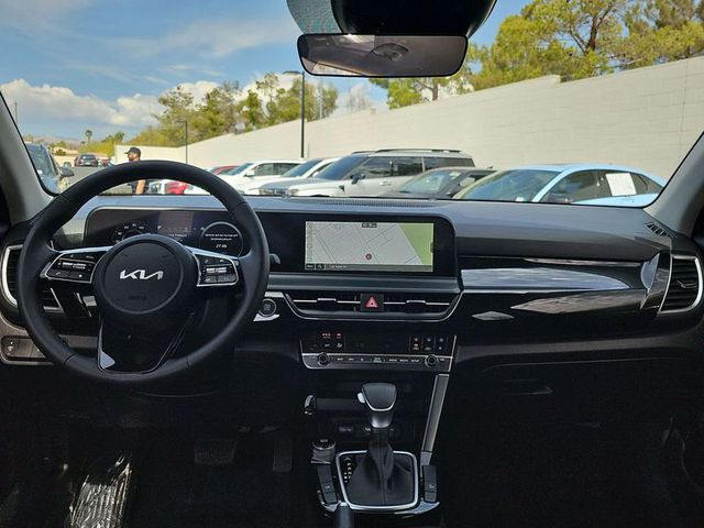 2024 Kia Seltos S FWD