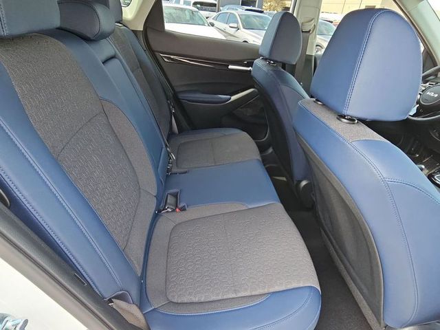 2024 Kia Seltos S FWD
