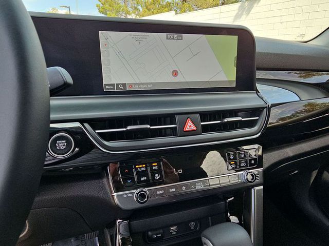 2024 Kia Seltos S FWD