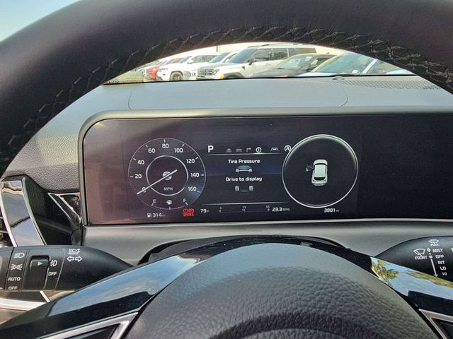 2024 Kia Seltos S FWD