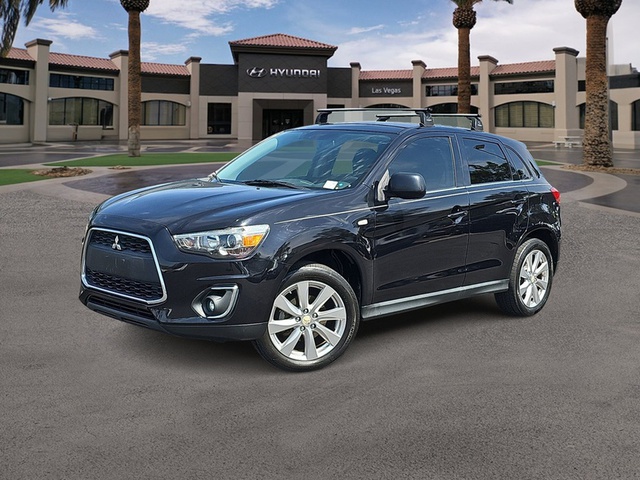 2014 Mitsubishi Outlander Sport Sport SE 2WD
