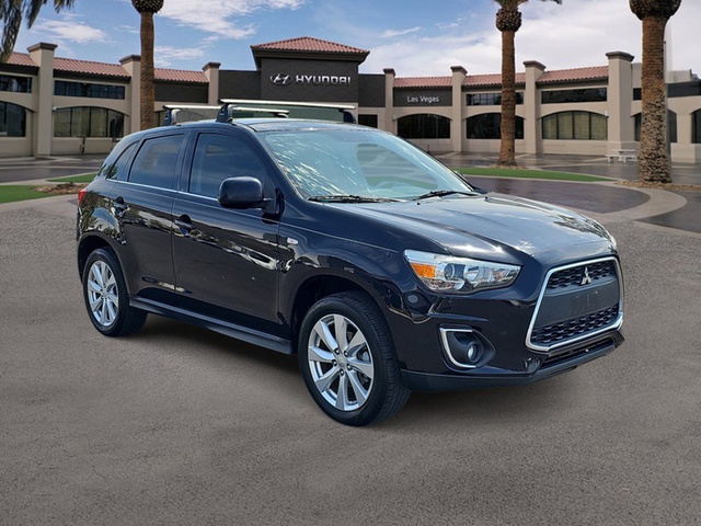 2014 Mitsubishi Outlander Sport Sport SE 2WD