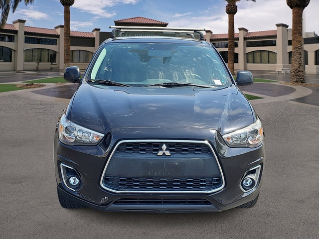 2014 Mitsubishi Outlander Sport Sport SE 2WD