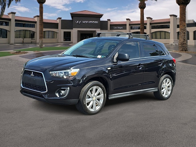 2014 Mitsubishi Outlander Sport Sport SE 2WD