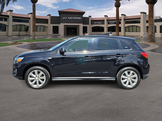 2014 Mitsubishi Outlander Sport Sport SE 2WD