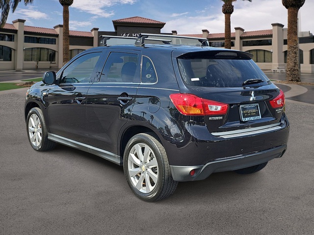 2014 Mitsubishi Outlander Sport Sport SE 2WD