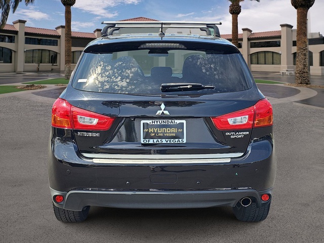 2014 Mitsubishi Outlander Sport Sport SE 2WD