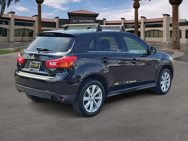 2014 Mitsubishi Outlander Sport Sport SE 2WD