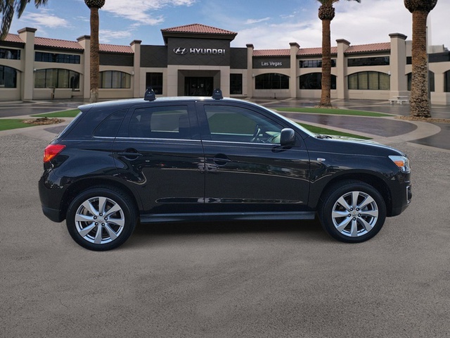 2014 Mitsubishi Outlander Sport Sport SE 2WD