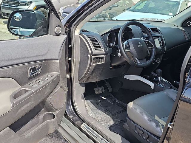2014 Mitsubishi Outlander Sport Sport SE 2WD