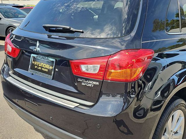 2014 Mitsubishi Outlander Sport Sport SE 2WD
