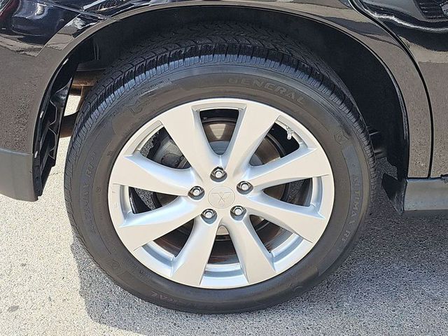 2014 Mitsubishi Outlander Sport Sport SE 2WD