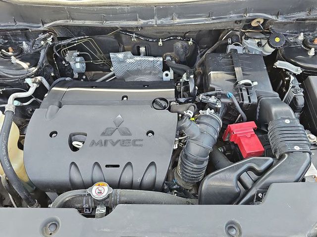 2014 Mitsubishi Outlander Sport Sport SE 2WD