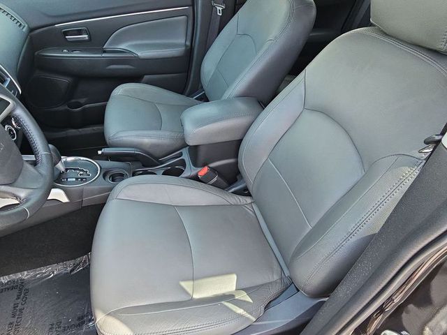 2014 Mitsubishi Outlander Sport Sport SE 2WD