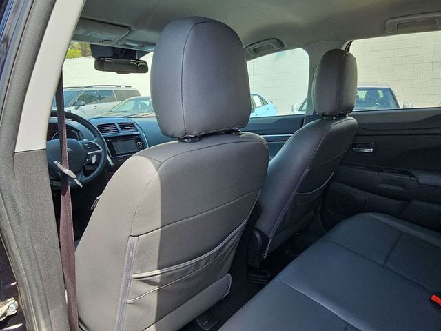 2014 Mitsubishi Outlander Sport Sport SE 2WD
