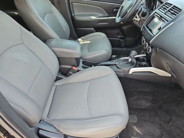 2014 Mitsubishi Outlander Sport Sport SE 2WD
