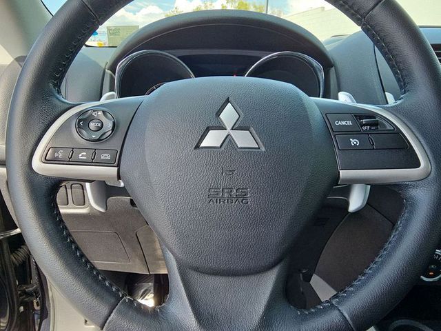 2014 Mitsubishi Outlander Sport Sport SE 2WD