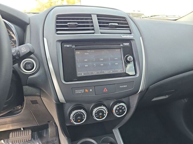 2014 Mitsubishi Outlander Sport Sport SE 2WD