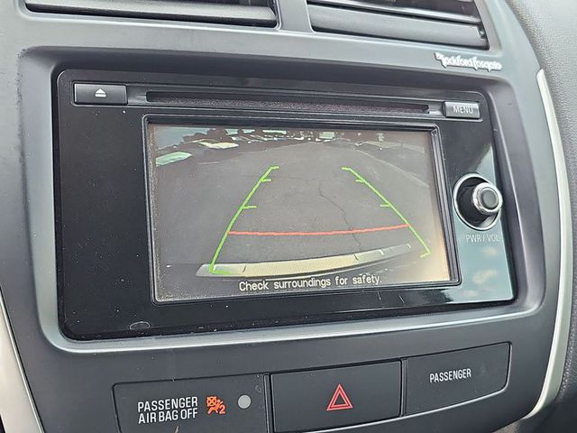 2014 Mitsubishi Outlander Sport Sport SE 2WD