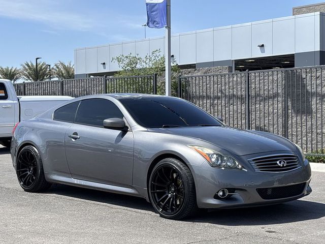 2013 INFINITI G37 Journey RWD