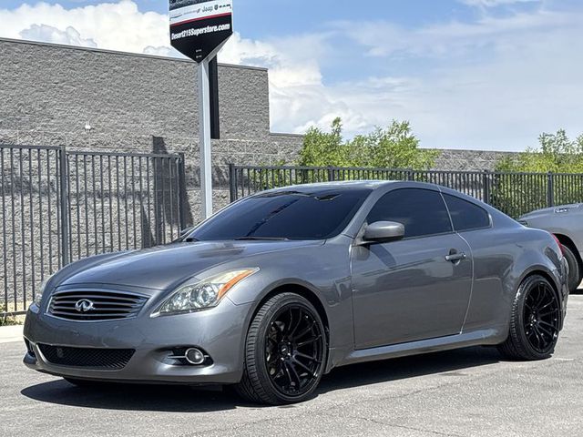 2013 INFINITI G37 Journey RWD