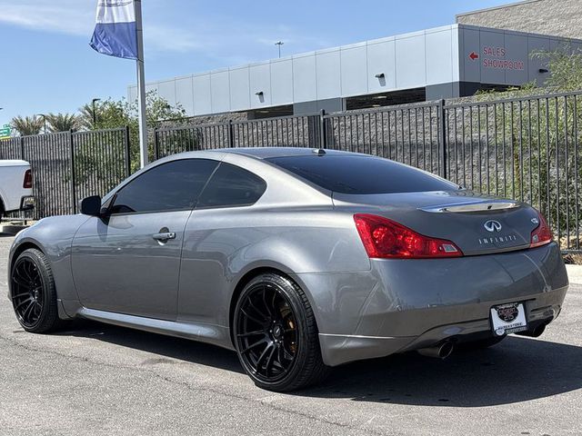 2013 INFINITI G37 Journey RWD