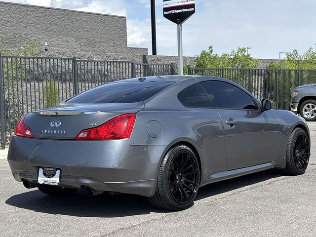 2013 INFINITI G37 Journey RWD