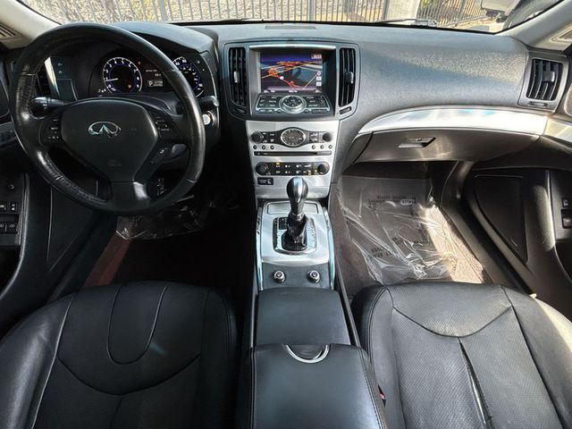 2013 INFINITI G37 Journey RWD
