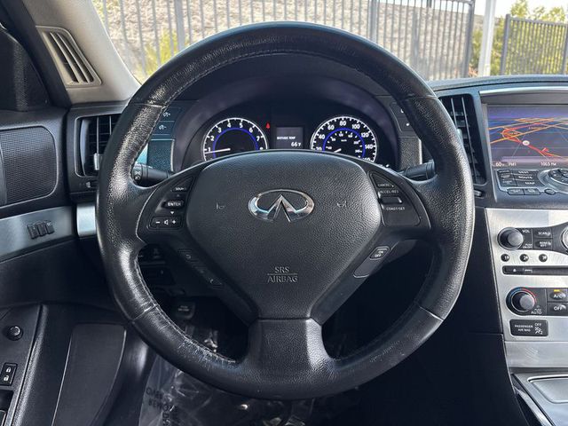 2013 INFINITI G37 Journey RWD