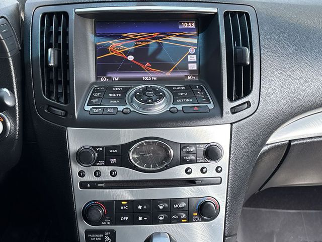 2013 INFINITI G37 Journey RWD