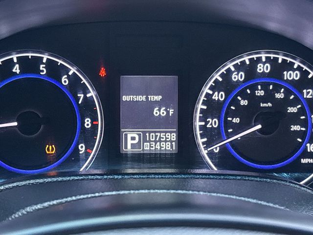 2013 INFINITI G37 Journey RWD