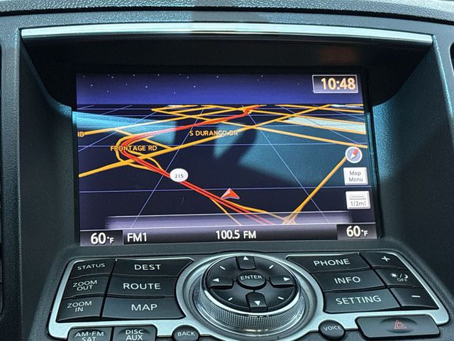 2013 INFINITI G37 Journey RWD