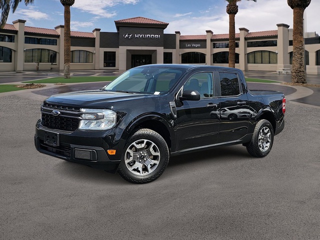 2024 Ford Maverick XLT AWD
