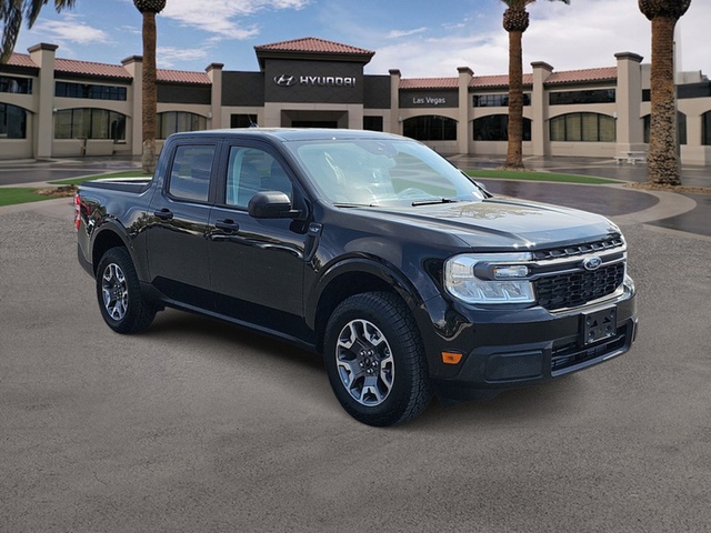 2024 Ford Maverick XLT AWD